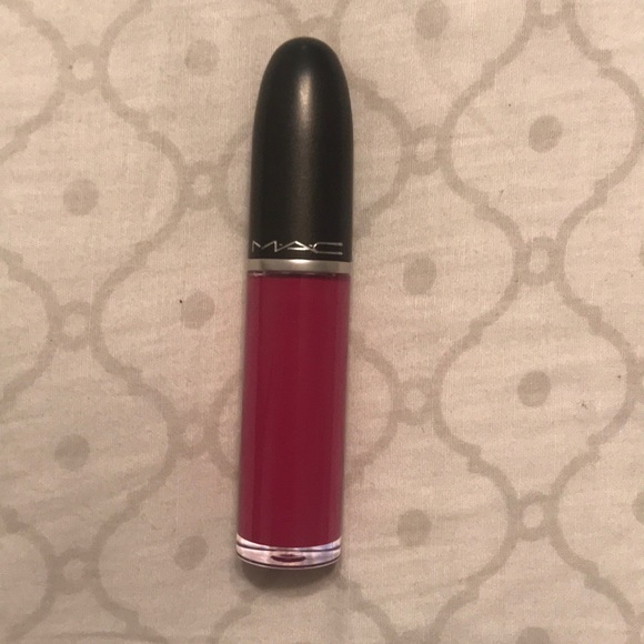 MAC Cosmetics Other - Mac Retro Matte Lipstick in Tailored To Tease